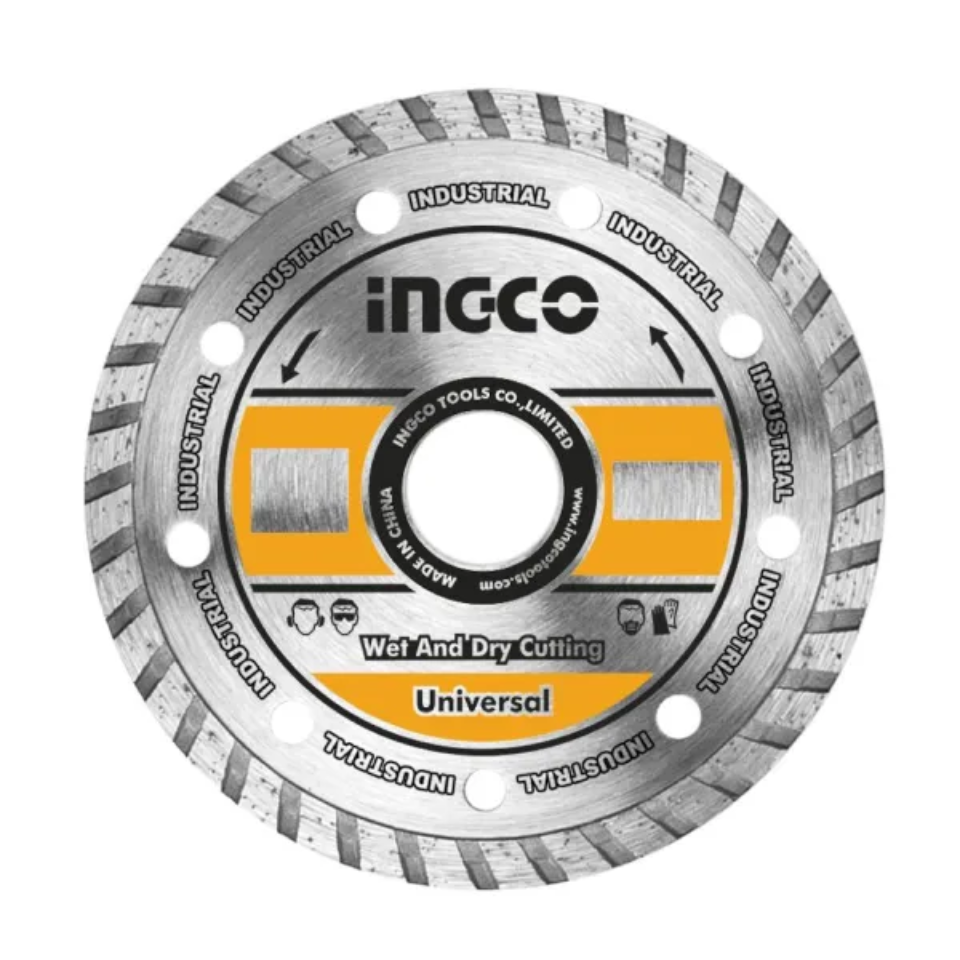 Đĩa cắt gạch đa năng INGCO DMD031801